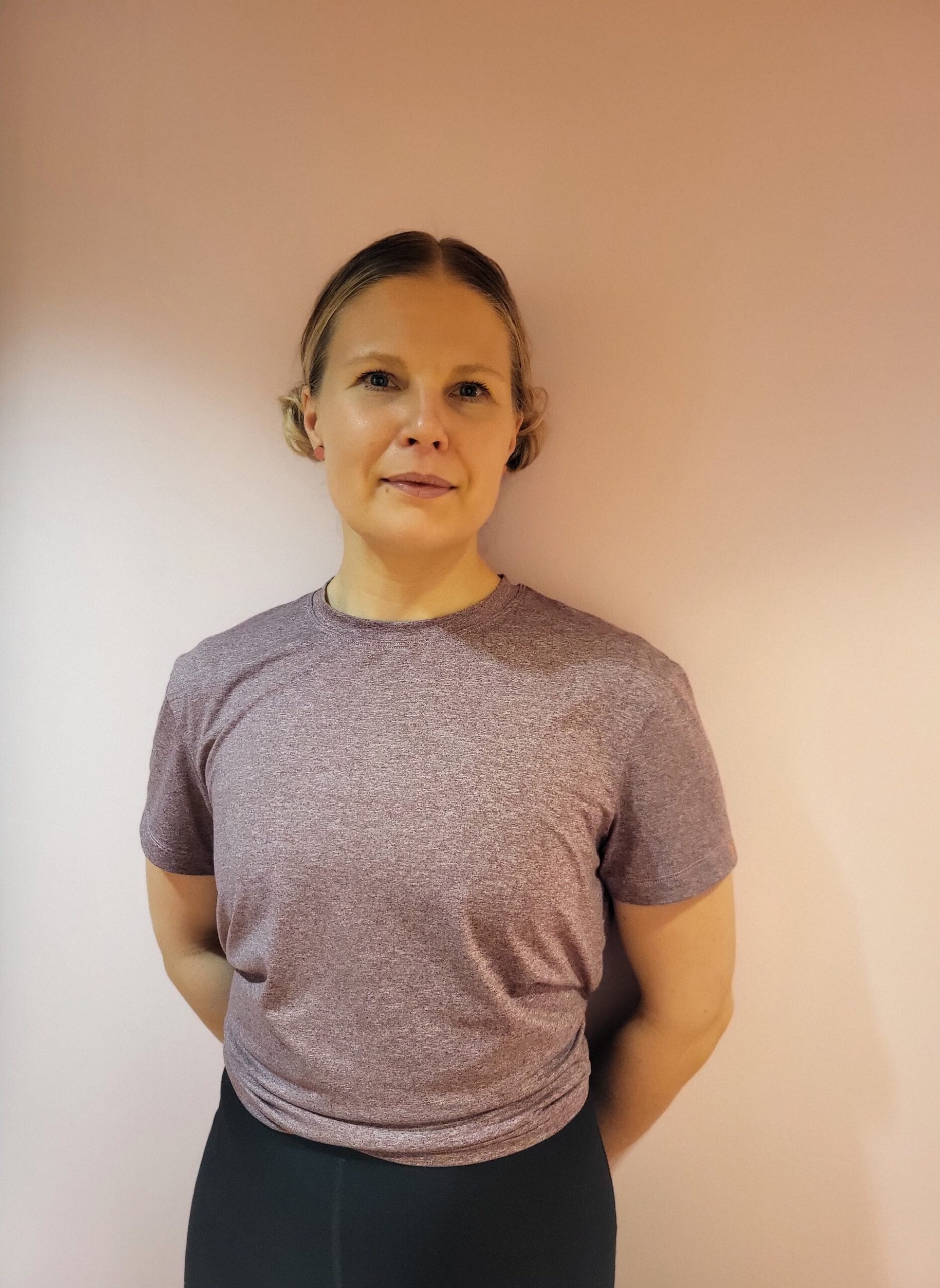 Reetta Soikkeli ryhmäliikunta