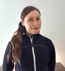 Tiina Kovalainen