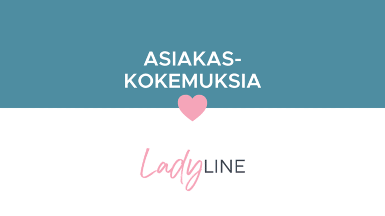 Asiakaskokemuksia