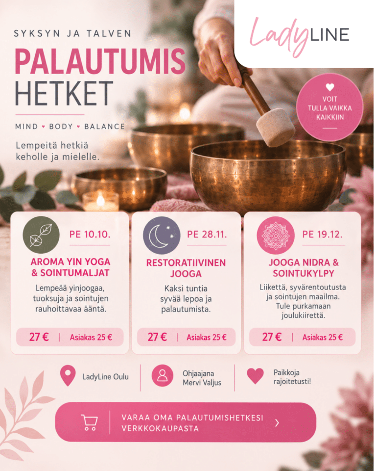 Tapahtuma kuvia Insta feed