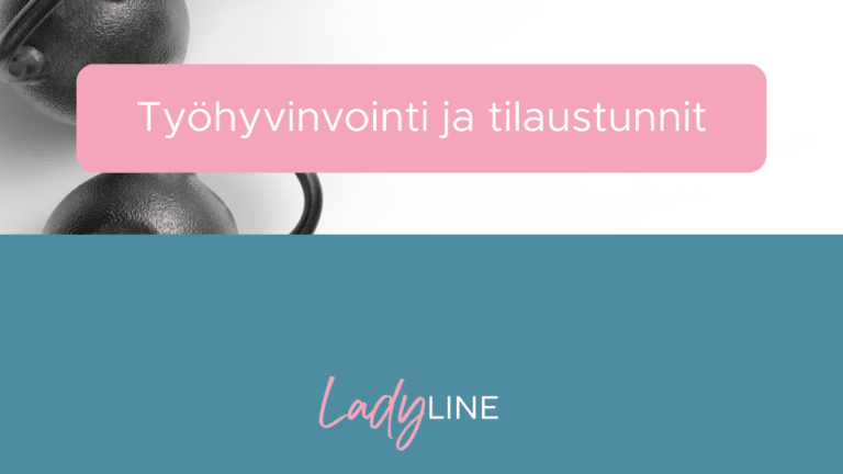 Työhyvinvointi